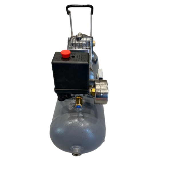 Super Seal Super-Air BKK-949/LT - 12V - Compressor - 10L tank