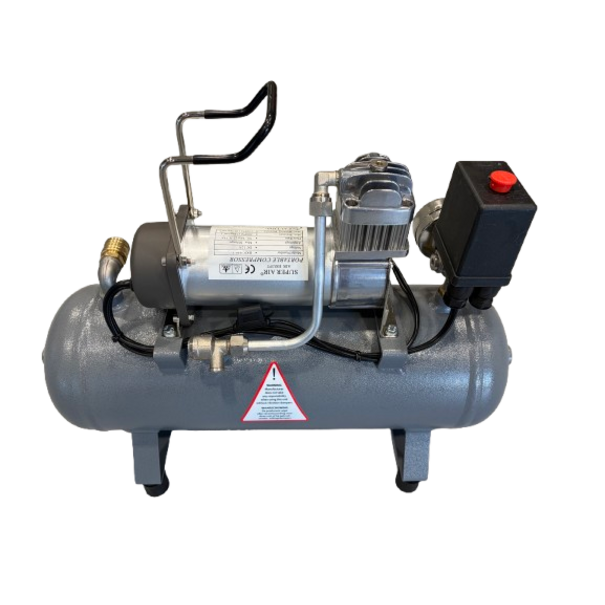 Super Seal Super Air BKK-949/LT - 24V - Compressor - 10L tank