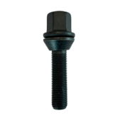 Wielbouten 14 x 1,50 x 50 KOP19 + Ring Zwart B334BF