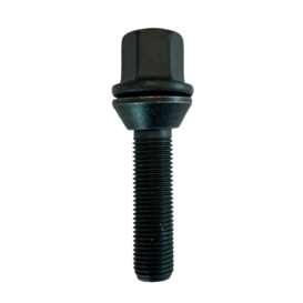 Wielbouten 14 x 1,50 x 50 KOP19 + Ring Zwart B334BF
