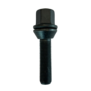 Wielbouten 14 x 1,50 x 50 KOP19 + Ring Zwart B334BF