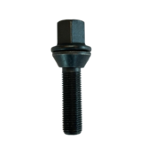 Wielbouten 14 x 1,50 x 45 KOP19 + Ring Zwart B332BF