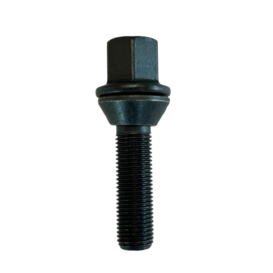 Wielbouten 14 x 1,50 x 45 KOP19 + Ring Zwart B332BF
