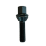 Wielbouten 14 x 1,50 x 45 KOP19 + Ring Zwart B332BF