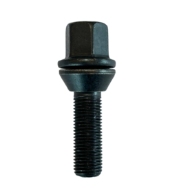 Wielbouten 14 x 1,50 x 40 KOP19 + Ring Zwart B330BF