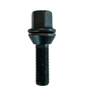 Wielbouten 14 x 1,50 x 40 KOP19 + Ring Zwart B330BF