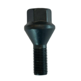Wielbouten 14 x 1,50 x 30 KOP21 Brede Conus (28mm) Zwart Ducato B1400BF