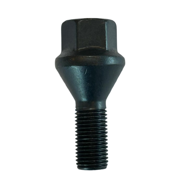 Ellis Wielbouten 14 x 1,50 x 30 KOP21 Brede Conus (28mm) Zwart Ducato B1400BF
