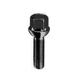 Wielbouten 12 x 1,50 x 30 KOP17 Bol Zwart B529B