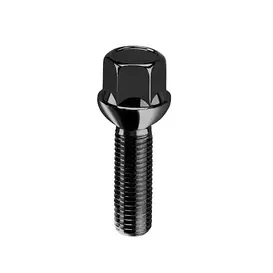 Wielbouten 12 x 1,50 x 28 KOP17 Bol (R13) Zwart B628BF