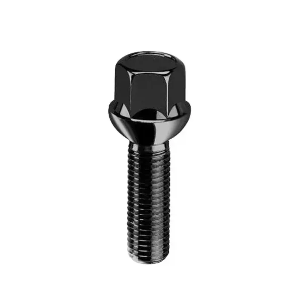 Ellis Wielbouten 12 x 1,50 x 28 KOP17 Bol (R13) Zwart B628BF