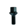 Wielbouten 12 x 1,50 x 26 KOP17 Bol (R14) Zwart B627BF
