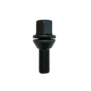 Wielbouten 14 x 1,50 x 30 KOP19 + Ring Zwart B327BF