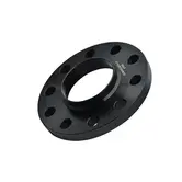 Set Spacers Zwart 10MM 5X120 - 65.1 zwart WSF1015BL