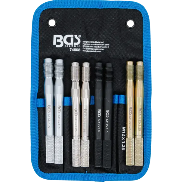 BGS BGS Wielmontage Pennenset (8-delig)