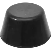 BGS Rubberen Beschermblok Rond voor Hefplatforms Ø105 mm