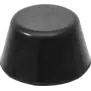 BGS Rubberen Beschermblok Rond voor Hefplatforms Ø105 mm