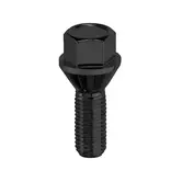 Wielbouten 12 x 1.25 x 42 KOP17 Zwart B133B