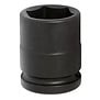 3/4" Krachtdop 13/16 zeskant
