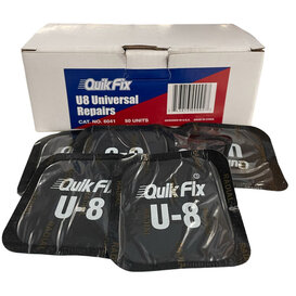QuikFix Universeelpleisters 70/70mm (50st)