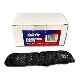 QuikFix Universeelpleisters 45/45mm (100st)