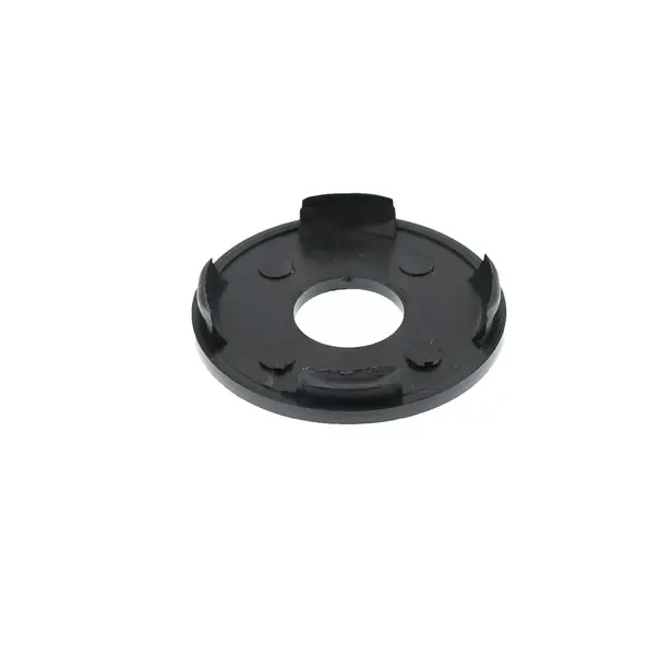 Universele Naafdop 55mm Vlak Zwart voor Brock Velgen