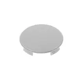 Universele Smart Naafdop 57mm Gebolt Grijs