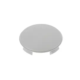 Universele Smart Naafdop 57mm Gebolt Grijs