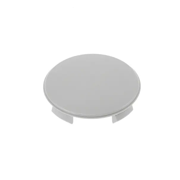 Universele Smart Naafdop 57mm Gebolt Grijs