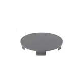 Universele Naafdop 64mm Vlak Grijs voor Ronal Velgen