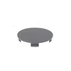 Universele Naafdop 64mm Vlak Grijs voor Ronal Velgen