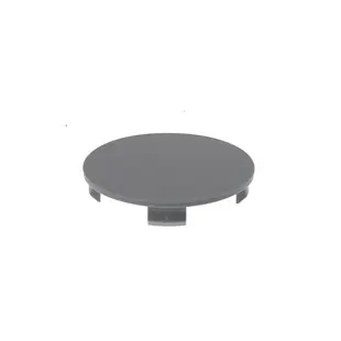 Universele Naafdop 64mm Vlak Grijs voor Ronal Velgen