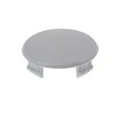 Universele BMW/Mini Naafdop 57mm Gebolt Grijs