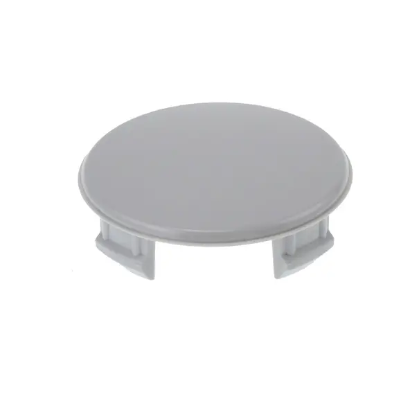 Universele BMW/Mini Naafdop 57mm Gebolt Grijs