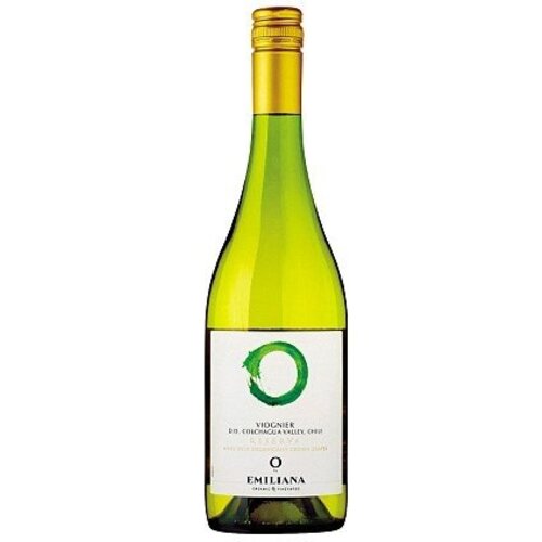 2023 Viognier, “Bio O” Emiliana Orgánico 2023 Viognier, “Bio O” Emiliana Orgánico