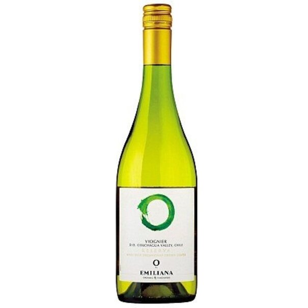 2025 Viognier, "Bio O" Emiliana