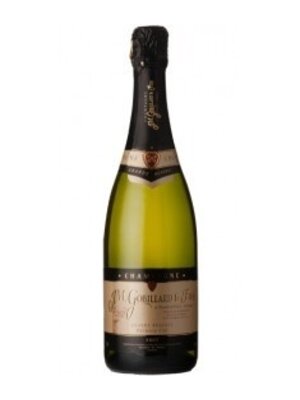 J.M. Gobillard et Fils J.M. Gobillard & Fils Grande Reserve Brut Champagne Premier Cru NV Magnum 150CL