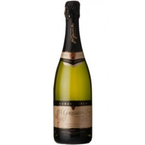 J.M. Gobillard et Fils J.M. Gobillard & Fils Grande Reserve Brut Champagne Premier Cru NV Magnum 150CL