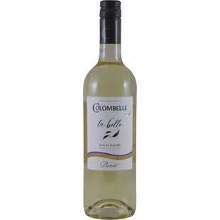 2024  Colombelle La Belle blanc
