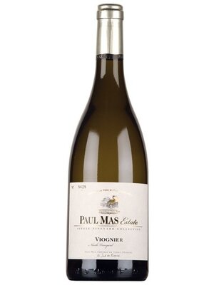 2023 Paul Mas Nicole Vineyard Viognier Réserve