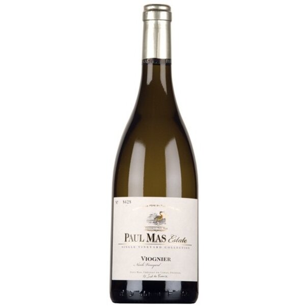 Paul Mas 2024 Paul Mas Nicole Vineyard Viognier Réserve