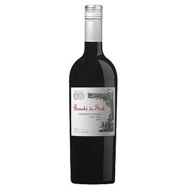 2025 Beauté du Sud Cabernet Sauvignon/Syrah Vdp d'Oc