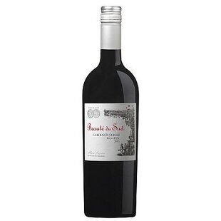 2025 Beauté du Sud Cabernet Sauvignon/Syrah Vdp d'Oc