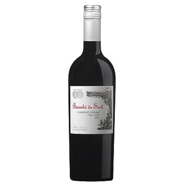 2025 Beauté du Sud Cabernet Sauvignon/Syrah Vdp d'Oc