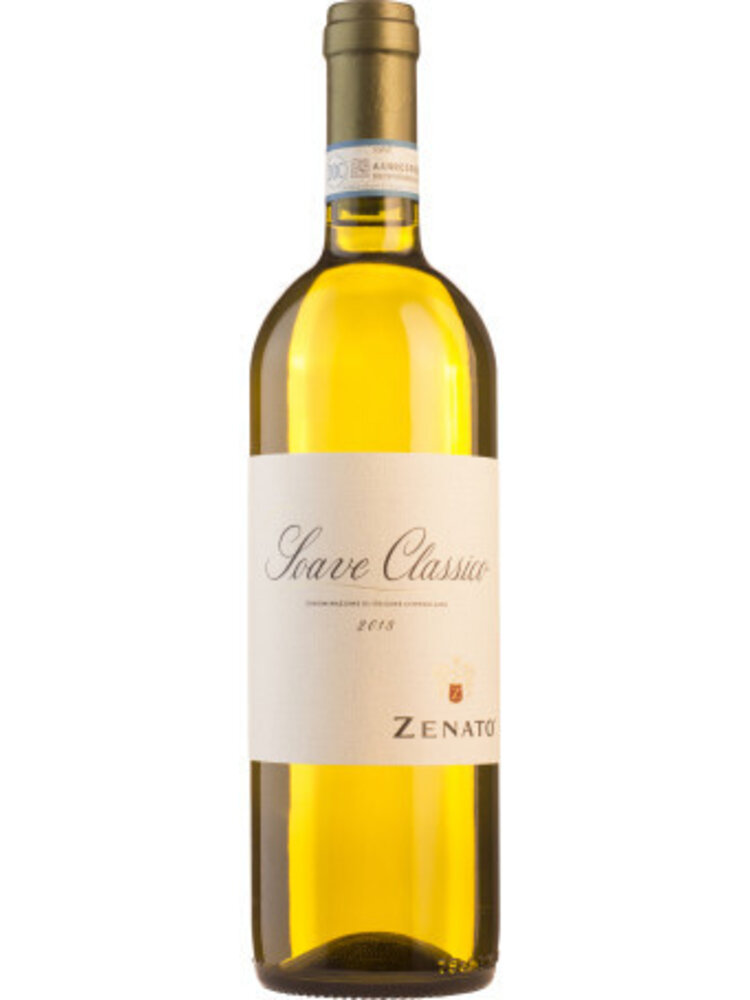 2022 Soave Zenato