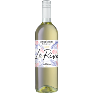 2025 Villa San Martino "le Rive" Pinot Grigio