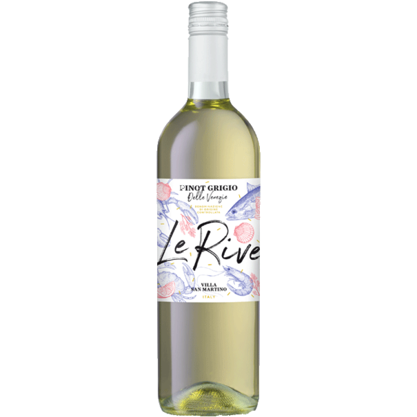 2025 Villa San Martino "le Rive" Pinot Grigio