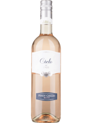 2023 Cielo Pinot Grigio Rosé Blush