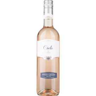 2025 Cielo Pinot Grigio Rosé Blush