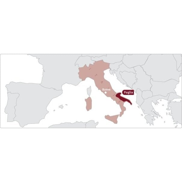 2023 Negroamaro Puglia Masseria Pietrosa